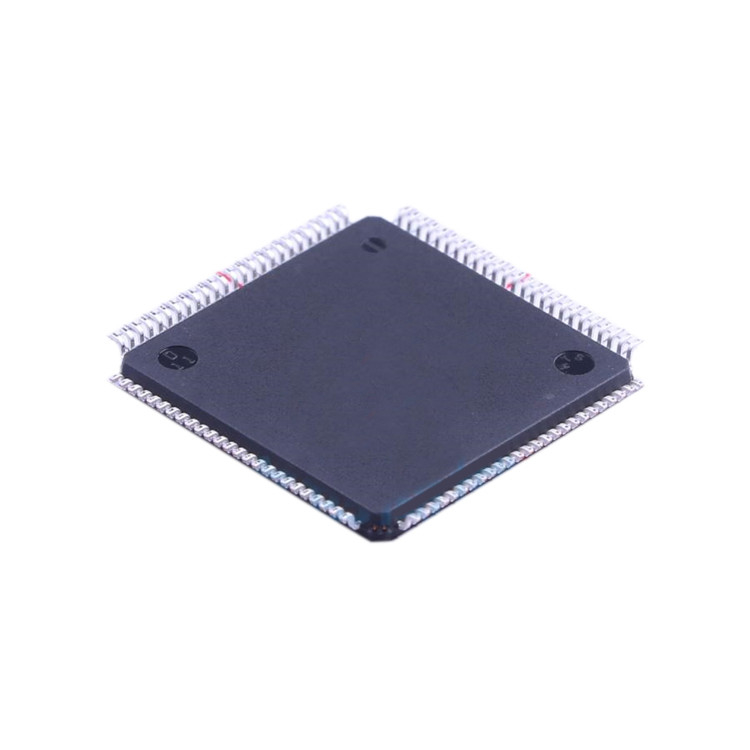 Nouveaux et originaux composants LQFP-100 électroniques de STM32F103VDT6 dans la puce courante STM32F103VDT6 d'IC de circuit intégré
