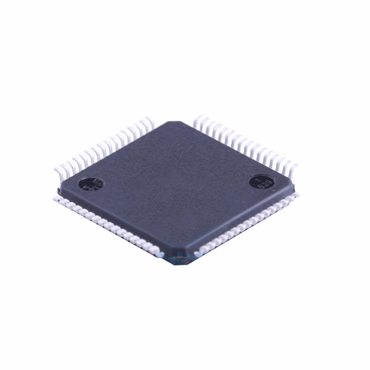 Circuit intégré composant original STM32F410RBT6 du microcontrôleur STM32F410RBT6 nouveau Chip Electronic MCU 32bit LQFP-64