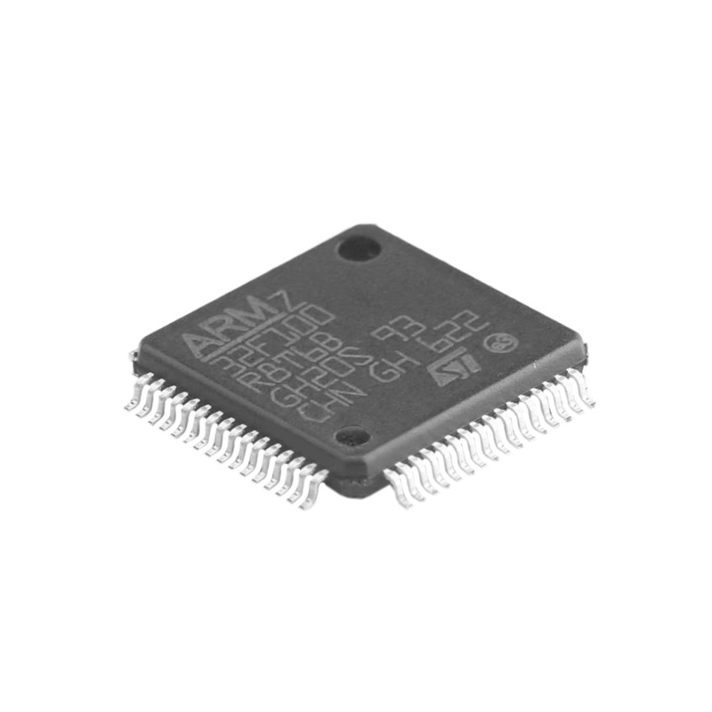 Nouveau et original de microcontrôleur de circuits intégrés d'IC MCU BOM de liste service LQFP-64 de STM32F100R8T6B