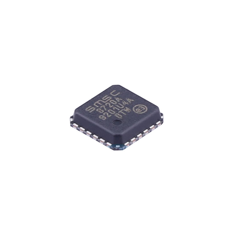 Nouveau et original LAN8720A-CP-TR QFN-24 de LAN8720A-CP-TR   Circuit intégré
