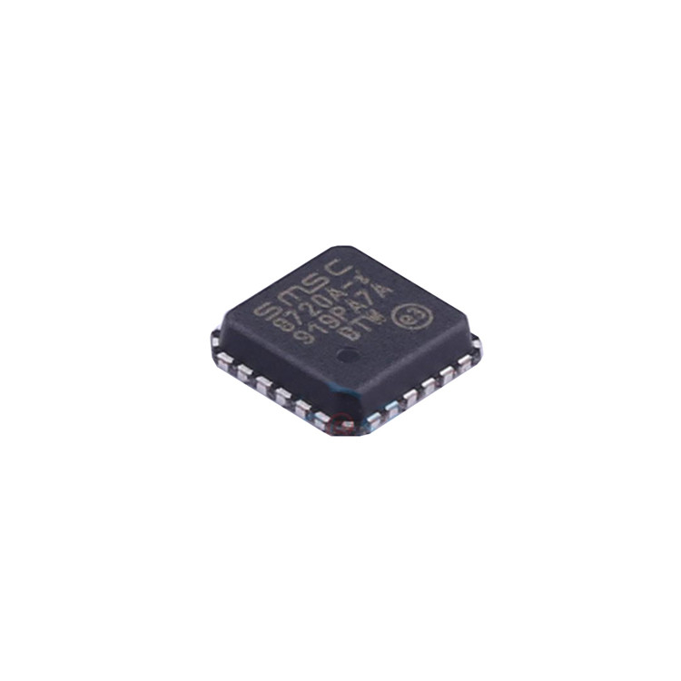 Nouveau et original LAN8720AI-CP-TR QFN-24 de LAN8720AI-CP-TR   Circuit intégré