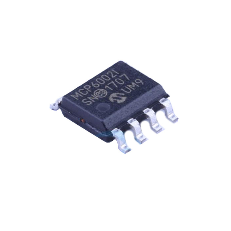 Nouveau et original MCP6002T-I/SN de MCP6002T-I/SN   SOIC-8   Circuit intégré