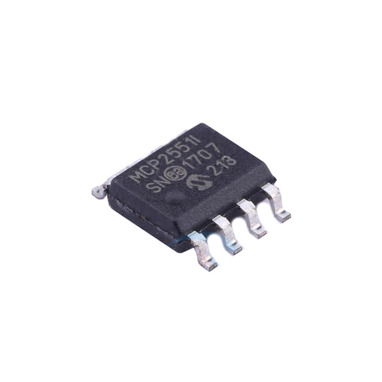 MCP2551-I/SN nouveau et original   MCP2551-I/SN SOIC-8   Circuit intégré