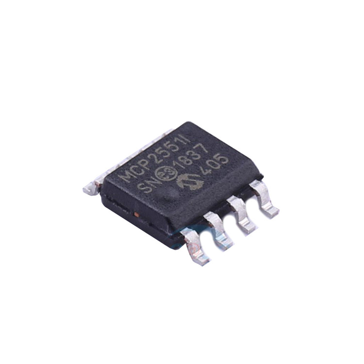 MCP2551T-I/SN nouveau et original    MCP2551T-I/SN SOIC-8   Circuit intégré