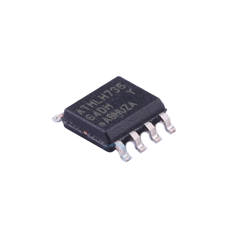 AT24C64D-SSHM-T nouveau et original  AT24C64D-SSHM-T SOIC-8   Circuit intégré
