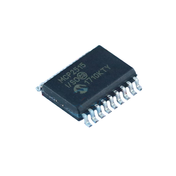 MCP2515-I/SO nouveau et original   MCP2515-I/SO SOIC-18   Circuit intégré