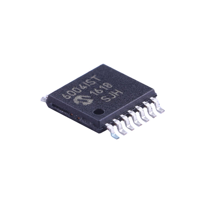 MCP6004T-I/ST nouveau et original   MCP6004T-I/ST TSSOP-14   Circuit intégré