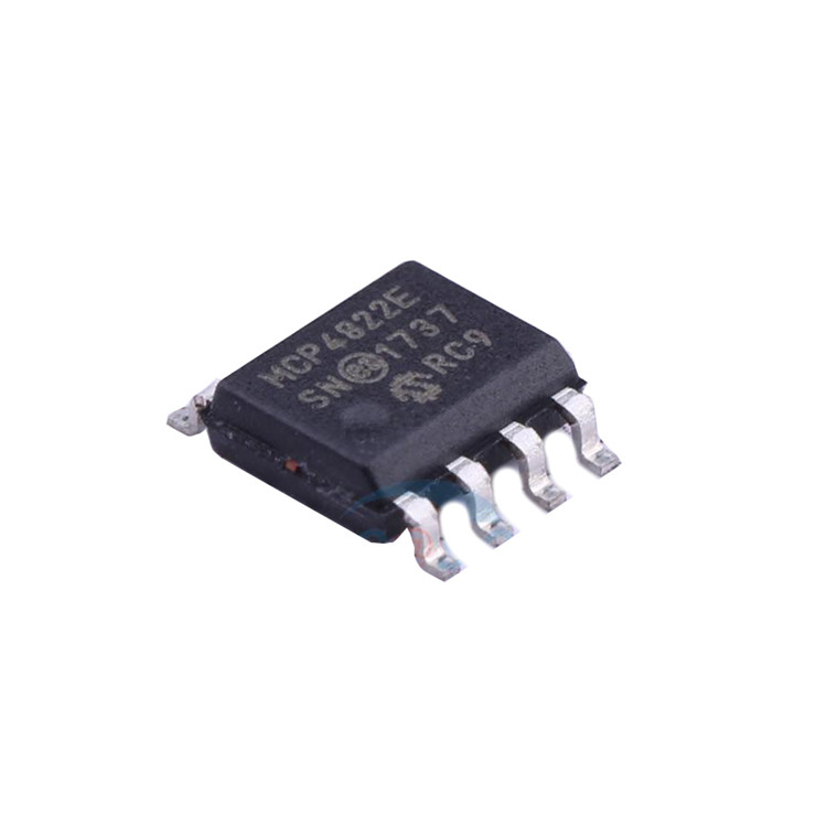 MCP4822-E/SN nouveau et original   MCP4822-E/SN   SOIC-8   Circuit intégré