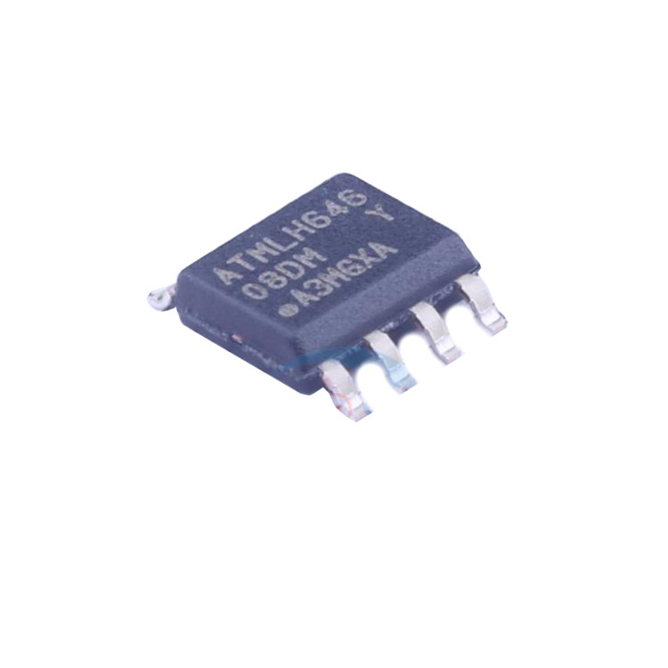 AT24C08D-SSHM-T nouveau et original   AT24C08D-SSHM-T SOIC-8   Circuit intégré
