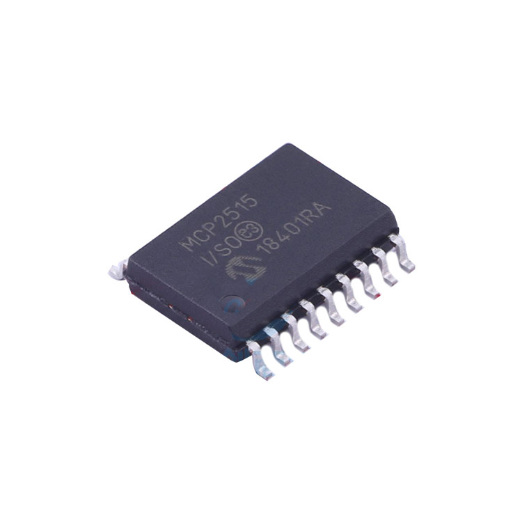 MCP2515T-I/SO nouveau et original   MCP2515T-I/SO SOIC-18   Circuit intégré