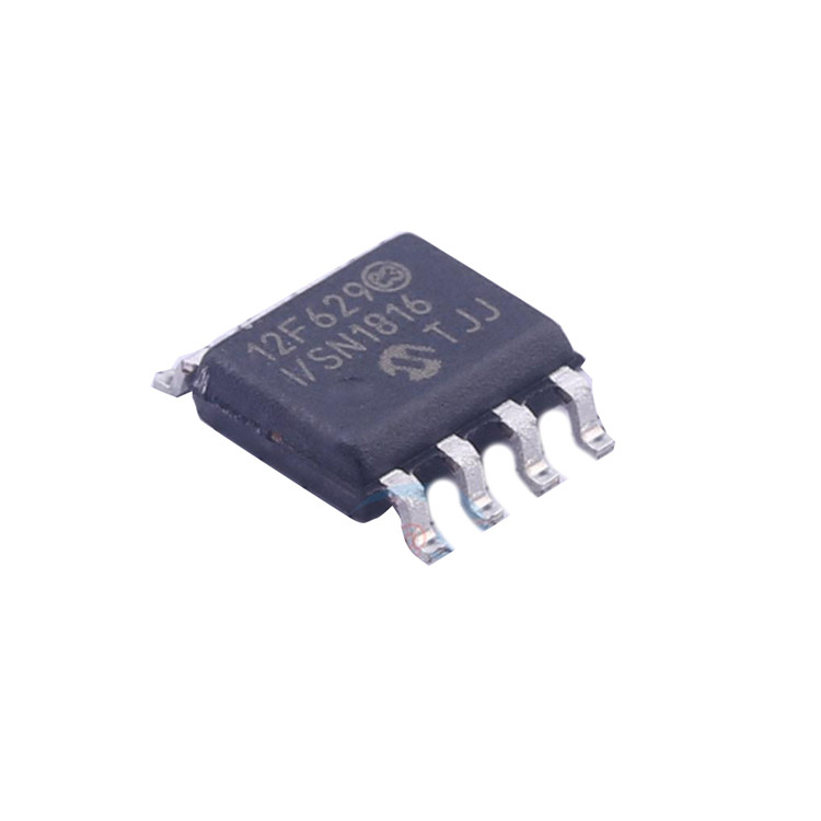 PICTURE12F629-I/SN nouveau et original     PIC12F629-I/SN SOIC-8   Circuit intégré