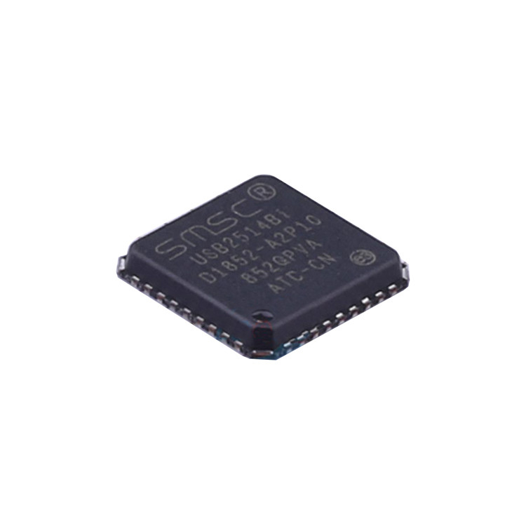 USB2514BI-AEZG-TR nouveau et original    USB2514BI-AEZG-TR QFN-36   Circuit intégré