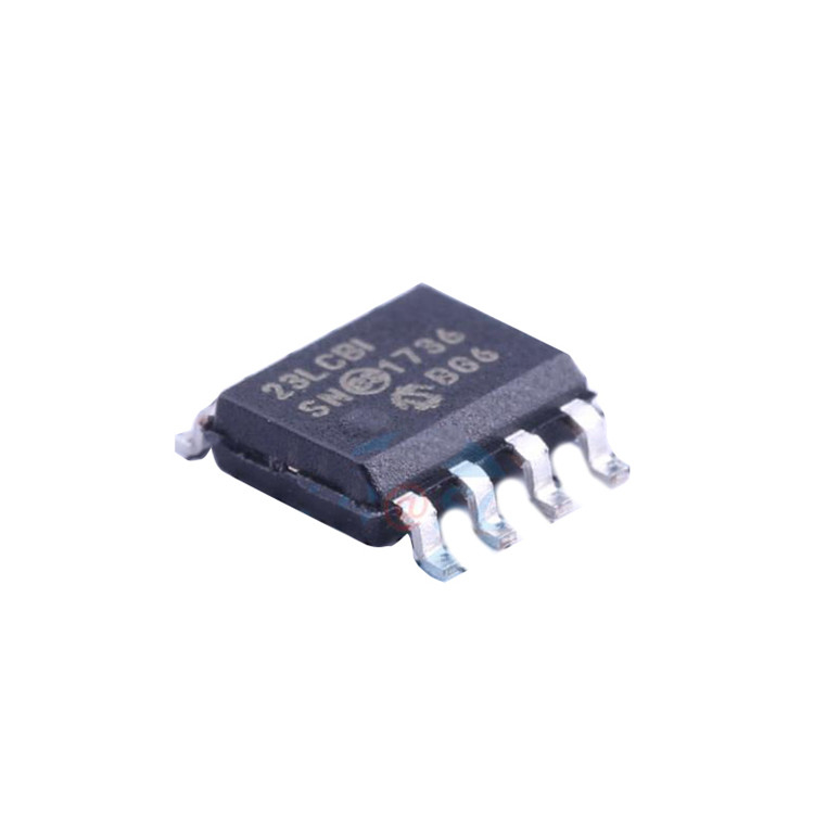 23LC1024-I/SN nouveau et original   23LC1024-I/SN SOP-8   Circuit intégré