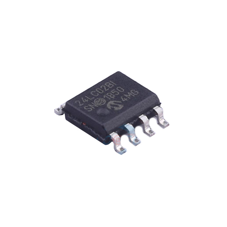 24LC02BT-I/SN nouveau et original    24LC02BT-I/SN SOIC-8   Circuit intégré