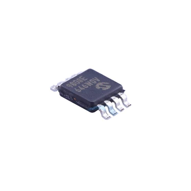 MCP9808T-E/MS  New et original    Circuit intégré de MCP9808T-E/MS MSOP-8