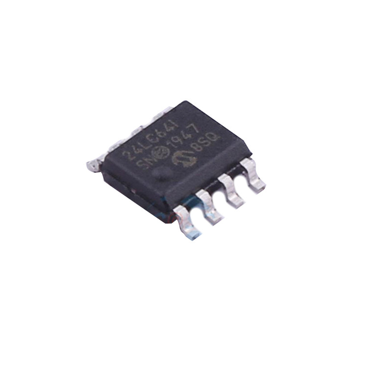 24LC64-I/SN nouveau et original    24LC64-I/SN SOIC-8   Circuit intégré