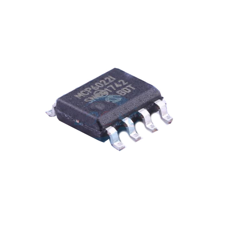 MCP6022T-I/SN nouveau et original     MCP6022T-I/SN SOIC-8   Circuit intégré