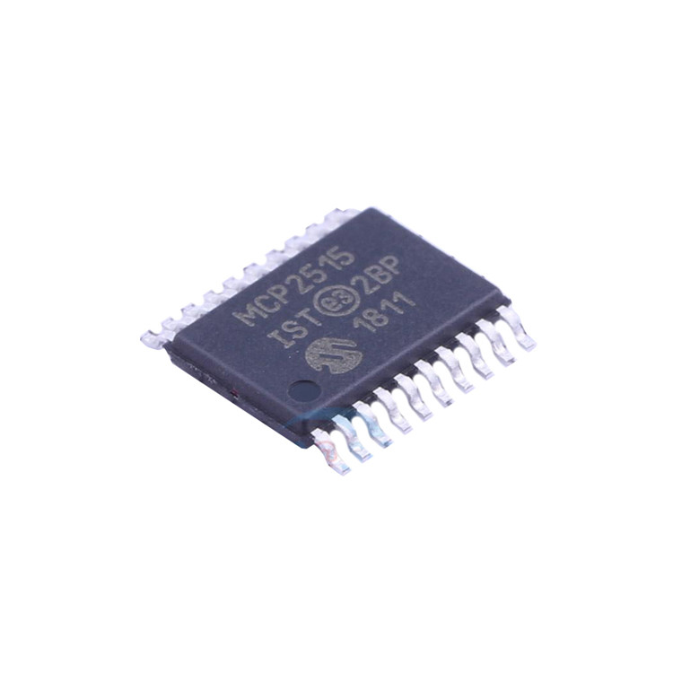 MCP2515T-I/ST nouveau et original    MCP2515T-I/ST TSSOP-20   Circuit intégré