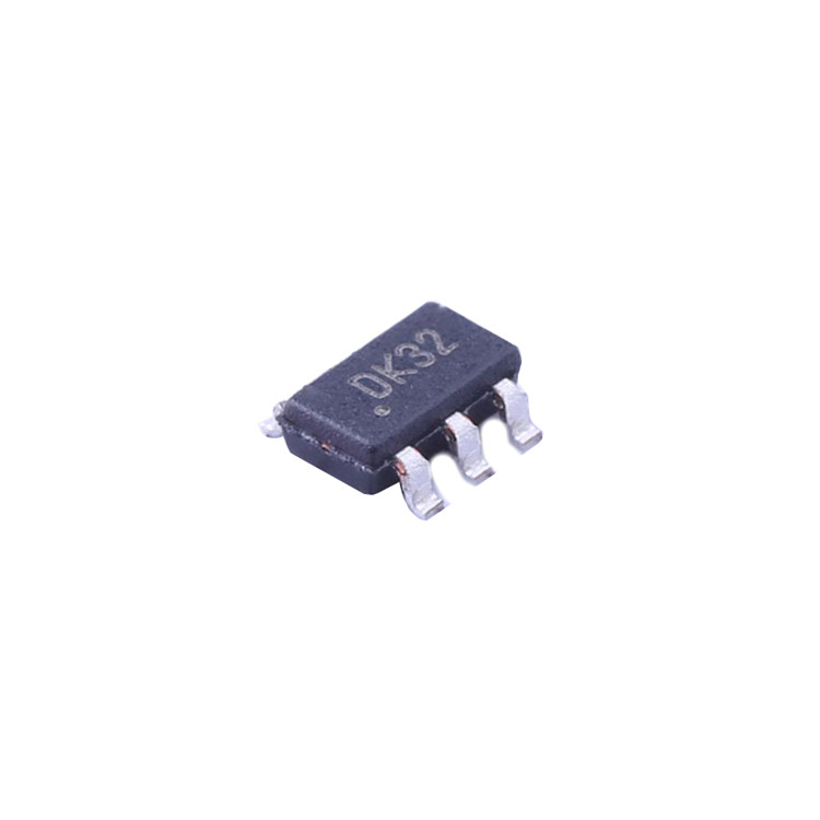 MCP4726A0T-E/CH nouveau et original   MCP4726A0T-E/CH SOT-23-6   Circuit intégré