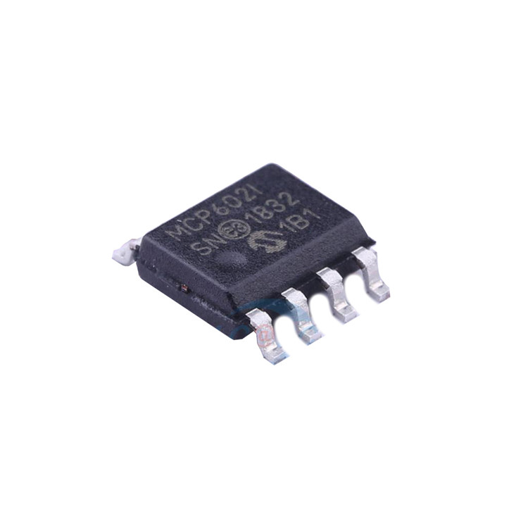 MCP602T-I/SN nouveau et original   MCP602T-I/SN SOIC-8   Circuit intégré