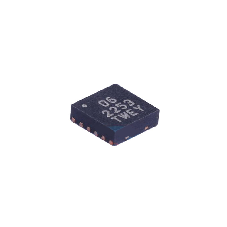 MIC2253-06YML-TR nouveau et original   MIC2253-06YML-TR MLF-12   Circuit intégré