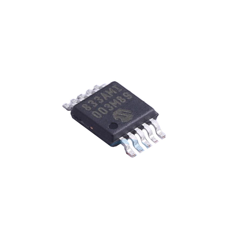MCP73833-AMI/UN nouveau et original   MCP73833-AMI/UN MSOP-10   Circuit intégré