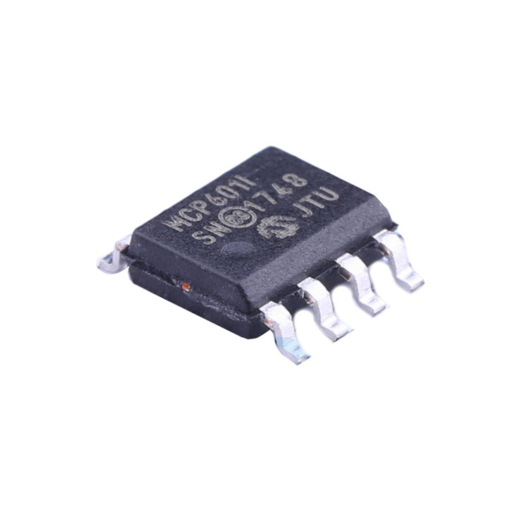 MCP601T-I/SN nouveau et original   MCP601T-I/SN SOIC-8   Circuit intégré