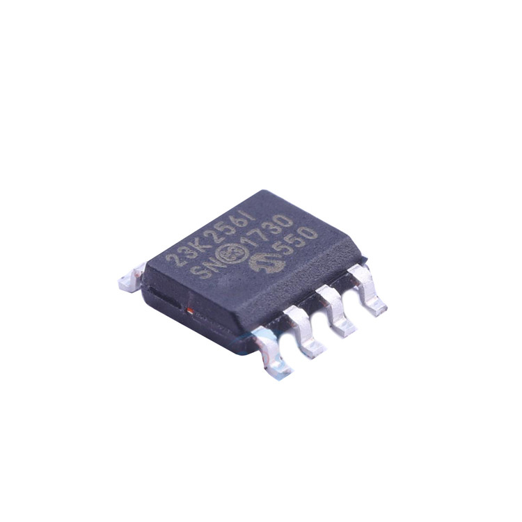 23K256-I/SN nouveau et original   23K256-I/SN SOIC-8   Circuit intégré