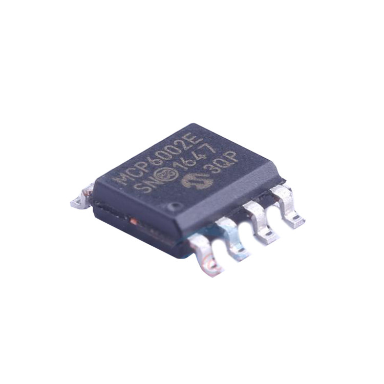 MCP6002T-E/SN nouveau et original   MCP6002T-E/SN SOIC-8   Circuit intégré