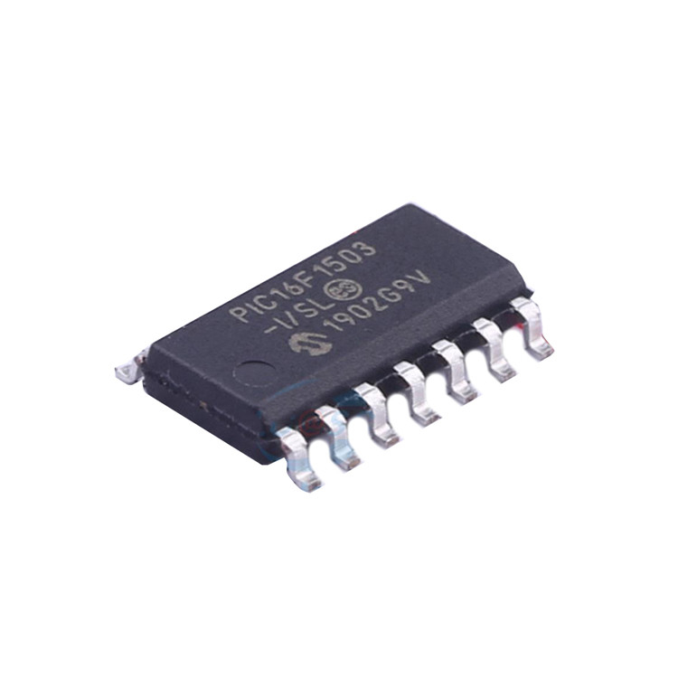 Circuit intégré micro de Chip Nouveau et original SOIC-14 de contrôleur de PIC16F1503-I/SL