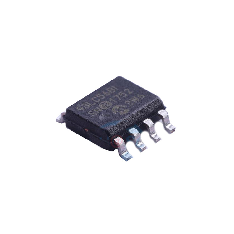 93LC56B-I/SN contrôleur micro Chip Nouveau et original SOIC-8   Circuit intégré