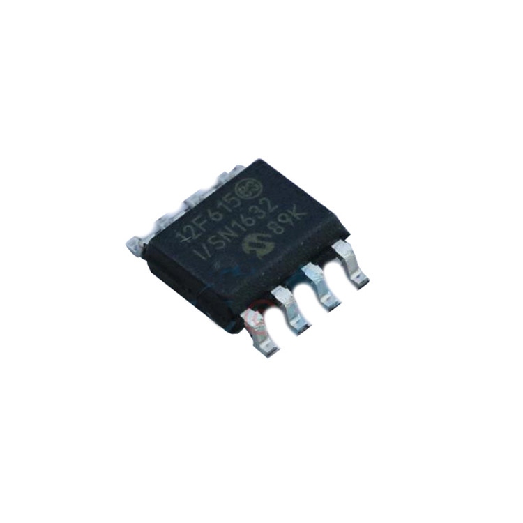 Nouveau et original contrôleur micro Chip SOIC-8 de PIC12F615-I/SN   Circuit intégré