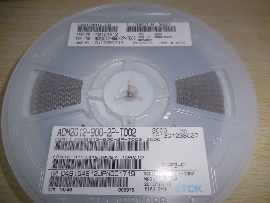 Puce IC, original tout neuf de circuit intégré d'ACM2012-900-2P-T002 SMD, inutilisé