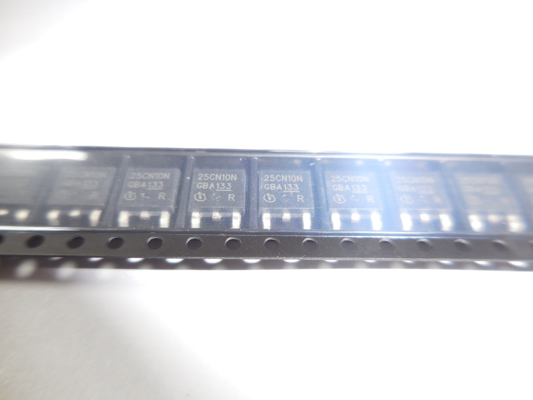 IPD25CN10N3G   Original tout neuf d'IC de puce du circuit intégré TO-252   inutilisé