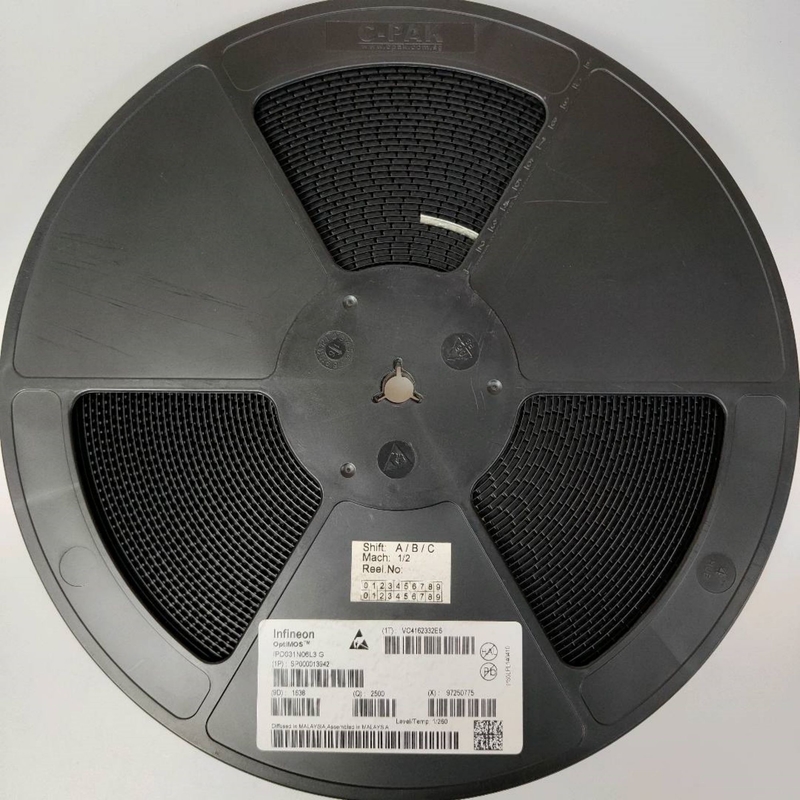 Original tout neuf d'IC de puce de circuit intégré d'IPD031N06L3G TO-252   inutilisé