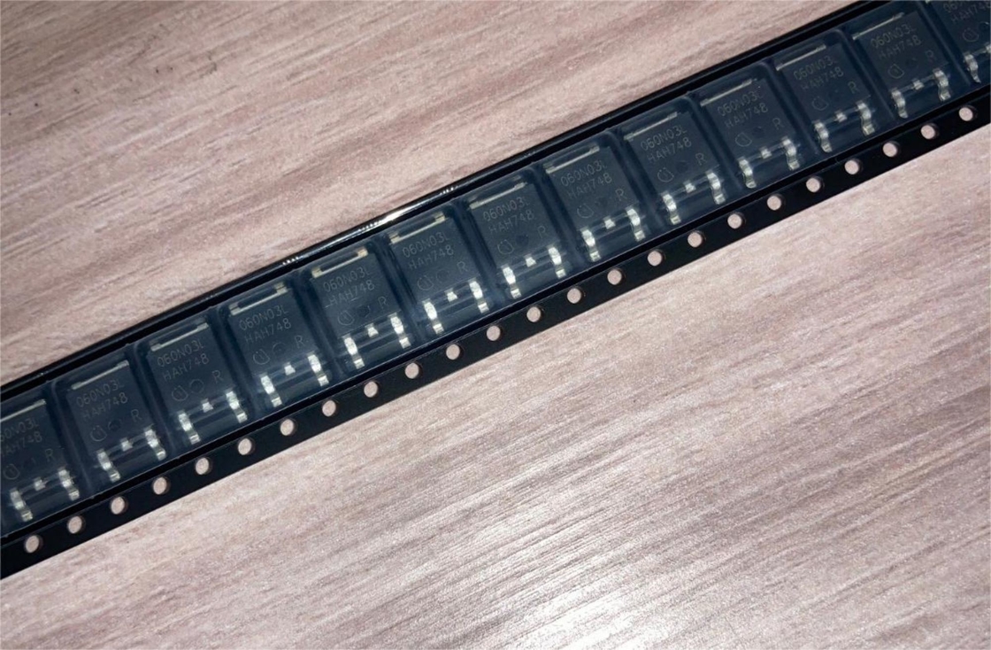 IPD060N03LG   Original tout neuf d'IC de puce du circuit intégré TO-252   inutilisé