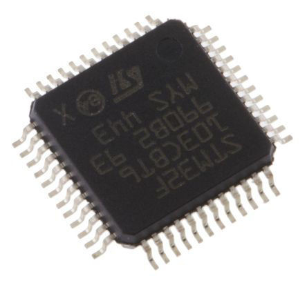 Dans STM32 courant AVR Mirocontroller 48MHz à 32 bits 128KB (puce programmable INSTANTANÉE STM32F070CBT6 de 128K X 8) QFP48 MCU IC