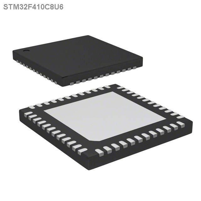 STM32F410C8U6 TSSOP20 MCU à 8 bits Chip Single Microcontroller 16MHz 8KB (8K X 8) Arduino applicable véritable original instantané