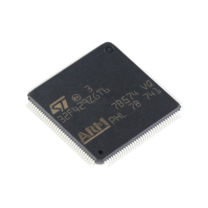 Dans des circuits intégrés INSTANTANÉS courants STM32F429ZGT6 du composant 144LQFP électronique d'IC MCU 32BIT 1MB de microcontrôleurs