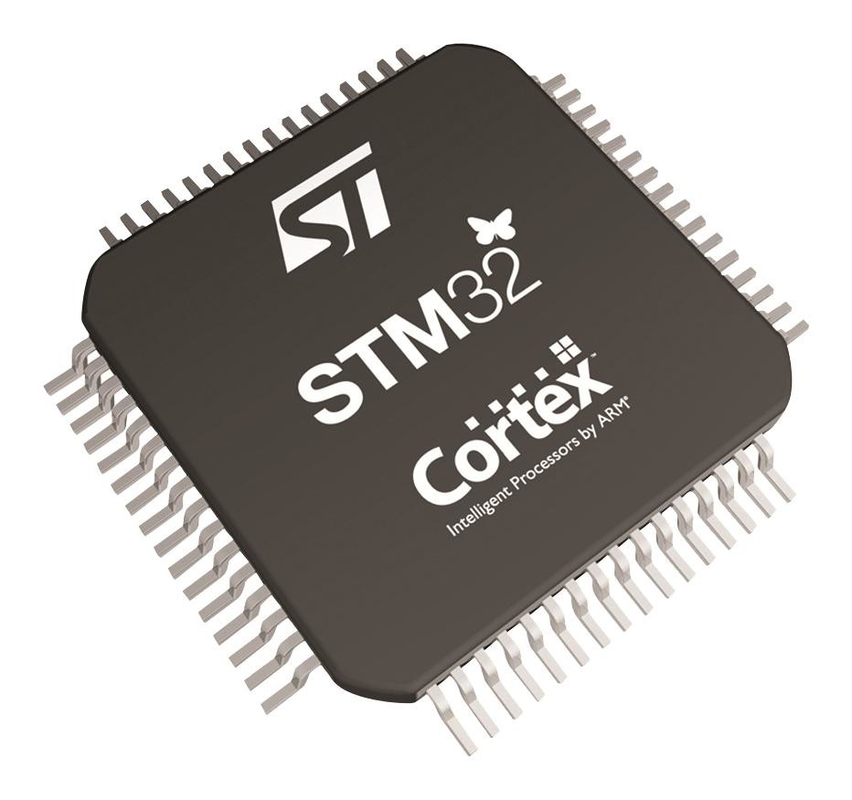ÉCLAIR 100LQFP STM32H723VGT6 de la puce 32BIT 1MB de St IC MCU de microcontrôleur de composants électroniques des circuits intégrés STM32H723VGT6