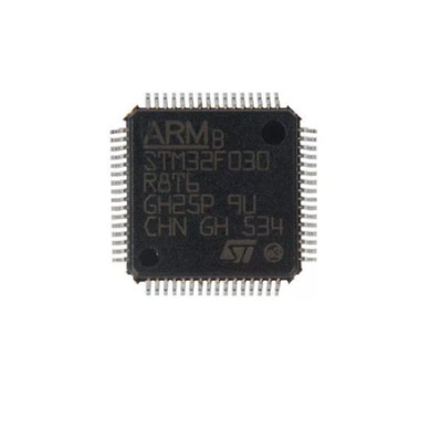 Dans des circuits intégrés INSTANTANÉS courants STM32F030R8T6 du composant 64LQFP électronique d'IC MCU 32BIT 64KB de microcontrôleurs