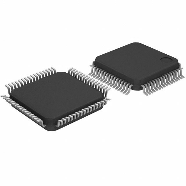 Le nouvel original d'IC de microcontrôleur de l'ARM Cortex M4 STM32F4 de composants électroniques ébrèche l'ÉCLAIR 64LQFP de STM32F401RET7IC MCU 32BIT 512KB