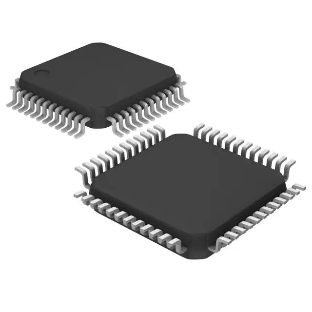 La nouvelle puce originale STM32F301C8T6TR d'IC MCU des prix de microcontrôleur d'image électronique les composants électroniques de la carte 32BIT 64KB 48LQFP