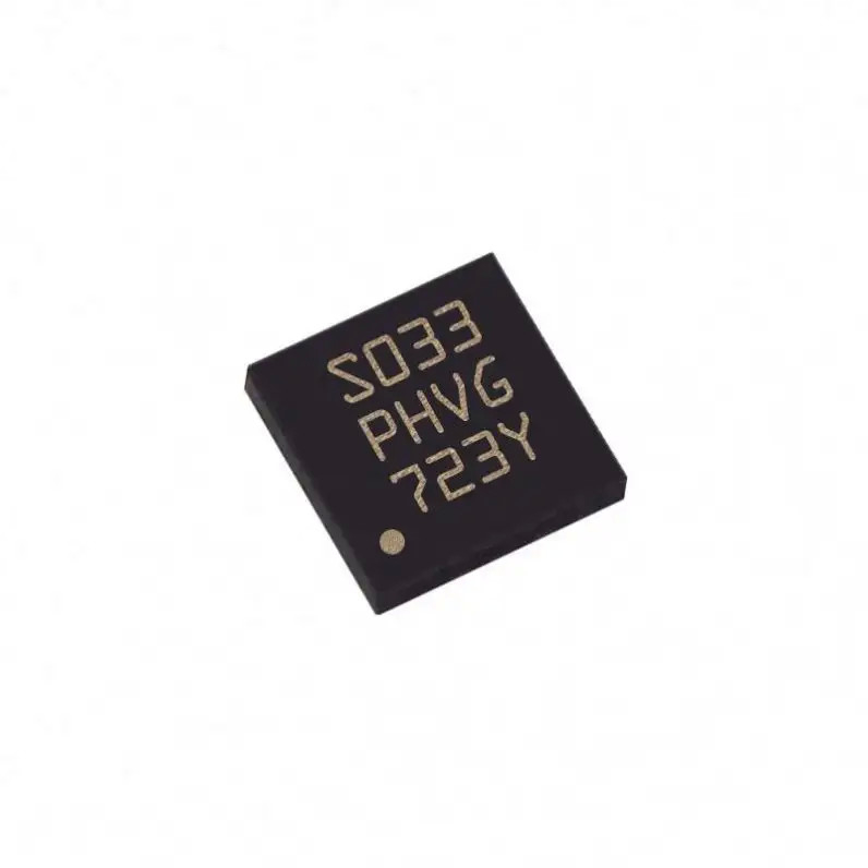 Dans des circuits intégrés électroniques courants STM8S003F3U6TR de componants de l'INSTANTANÉ 20UFQFPN d'IC MCU 8BIT 8KB de microcontrôleurs