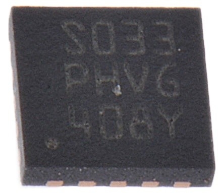Dans des circuits intégrés électroniques courants STM8S003F3U6TR de componants de l'INSTANTANÉ 20UFQFPN d'IC MCU 8BIT 8KB de microcontrôleurs