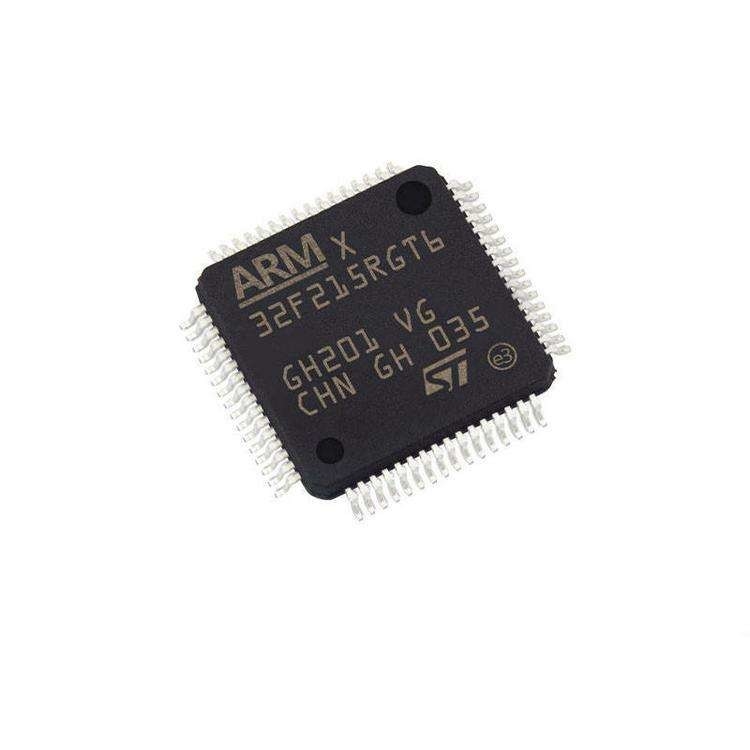 Qualité de Chuangyunxinyuan STM32F215VET6 dans le microcontrôleur LQFP100 STM32F215VET6 du circuit intégré MCU de composant électronique de magasin