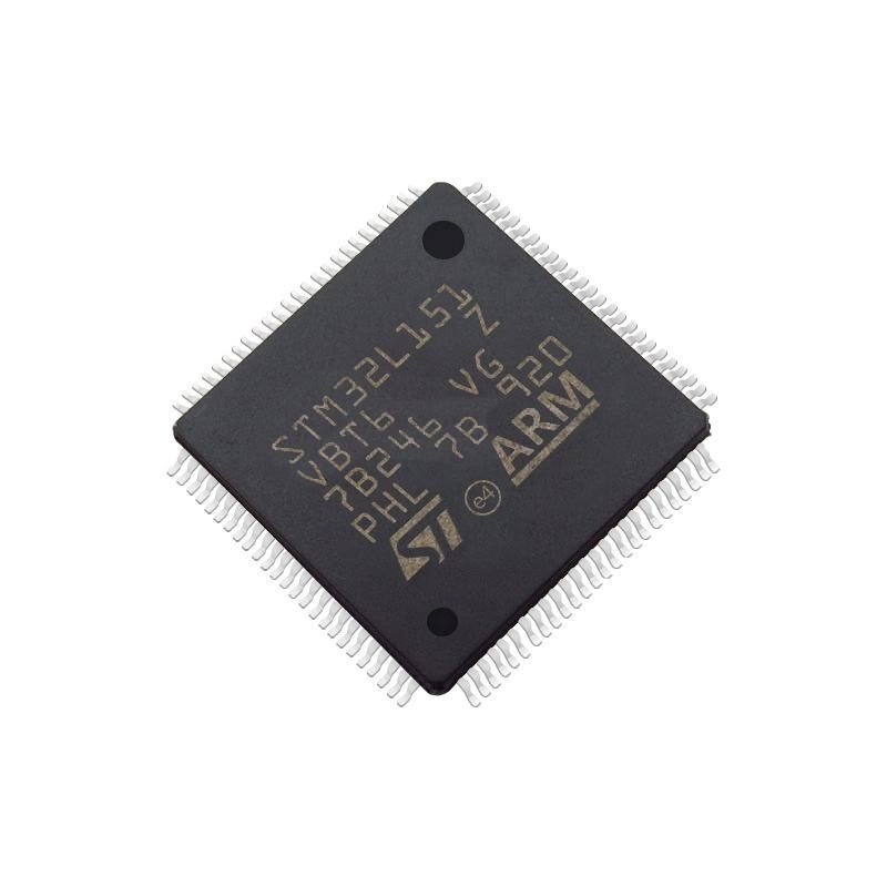 Qualité de Chuangyunxinyuan STM32L151VBT6 dans le microcontrôleur LQFP100 STM32L151VBT6 du circuit intégré MCU de composant électronique de magasin