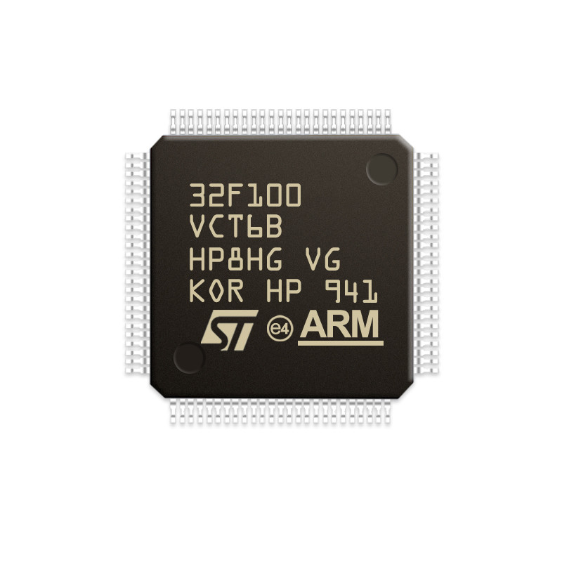 Qualité des meilleurs prix de Chuangyunxinyuan bonne dans le microcontrôleur LQFP100 STM32F429VIT6 du circuit intégré MCU de composant électronique de magasin