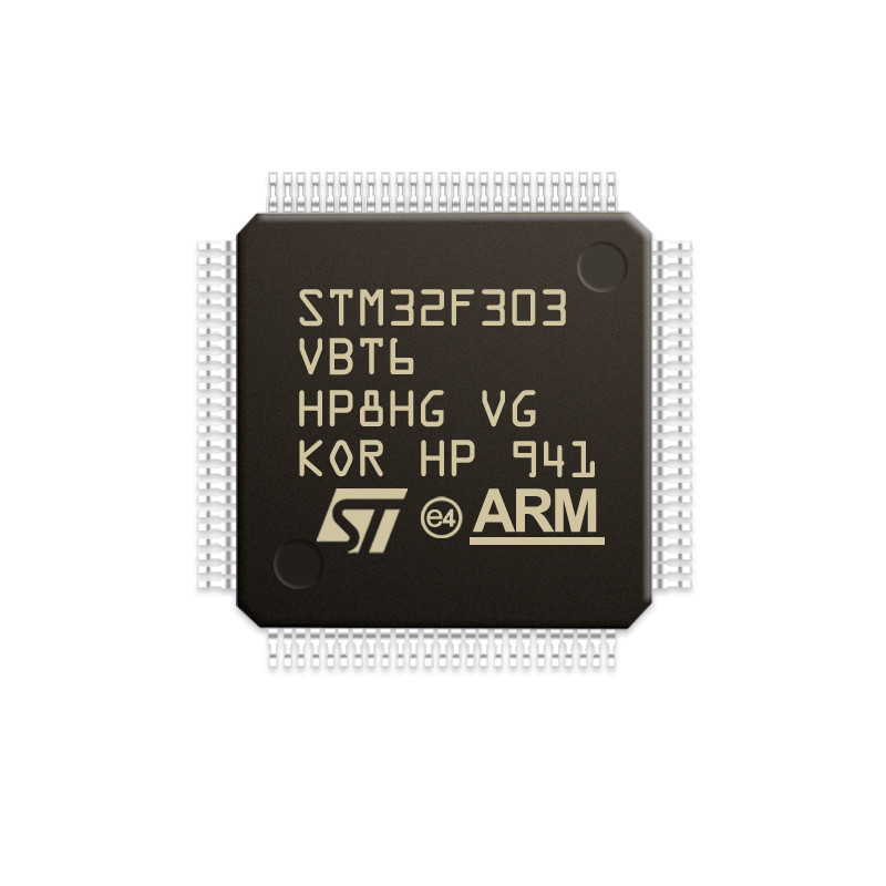 Qualité des meilleurs prix de Chuangyunxinyuan bonne dans le microcontrôleur LQFP100 STM32F429VIT6 du circuit intégré MCU de composant électronique de magasin