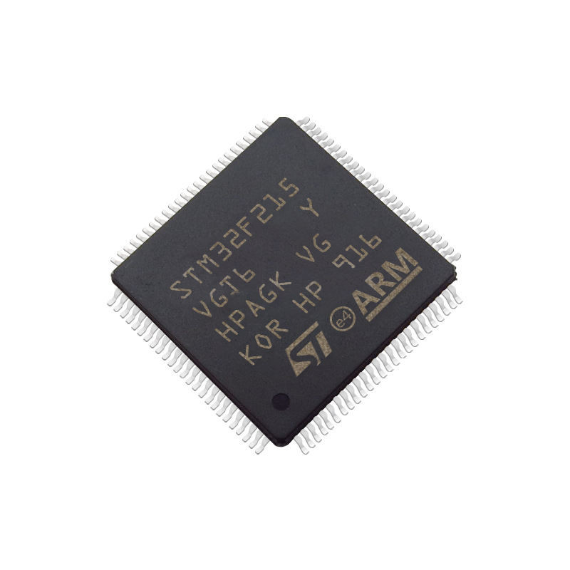 Qualité de Chuangyunxinyuan STM32F215VGT6 dans le microcontrôleur LQFP100 STM32F215VGT6 du circuit intégré MCU de composant électronique de magasin